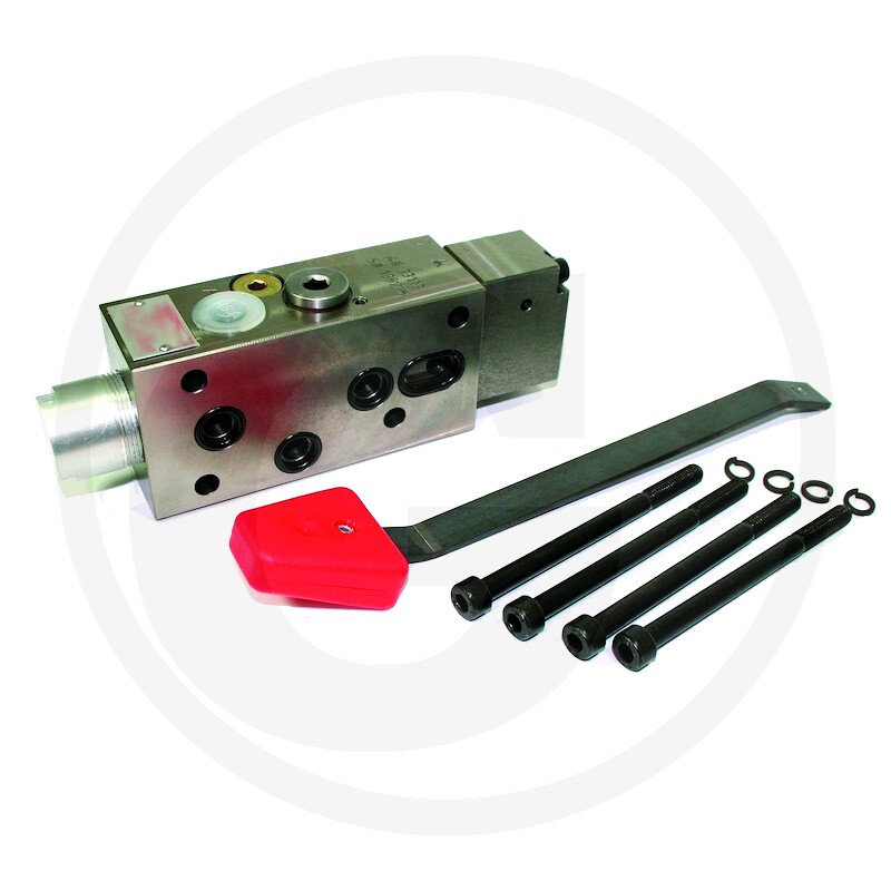 Dodatkowy rozdzielacz hydrauliczny 19162