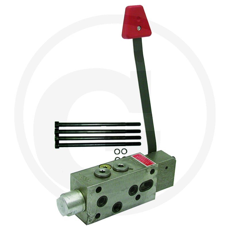 Dodatkowy rozdzielacz hydrauliczny 19012 + 95020