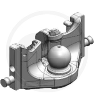 Kugeleinsatz 05.6330.51-A34
