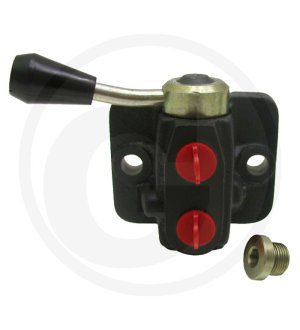 Zawór przełączeniowy