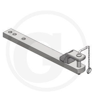 Zaczep polowy 10.820.835.1-A23