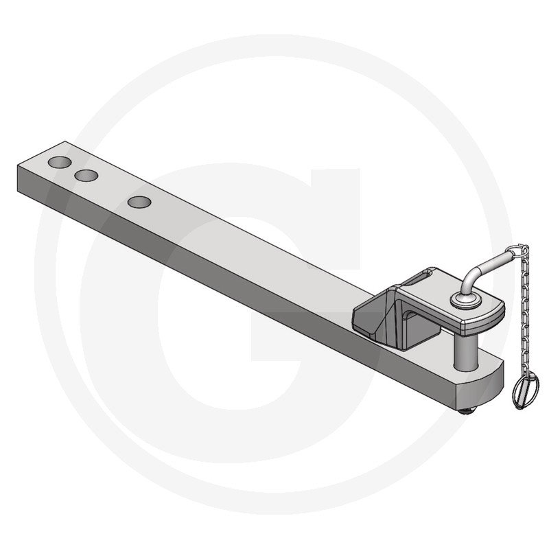 Zaczep polowy 10.820.835.1-A23