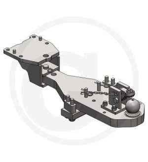 Płyta nośna K80® 00.960.521.0-SET-A02