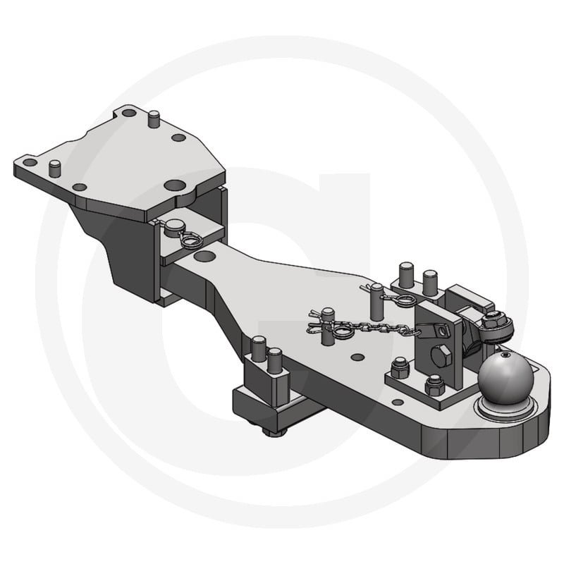 Płyta nośna K80® 00.960.521.0-SET-A02