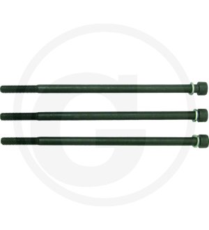 Zestaw śrub dla drugiej jednostki sterującej