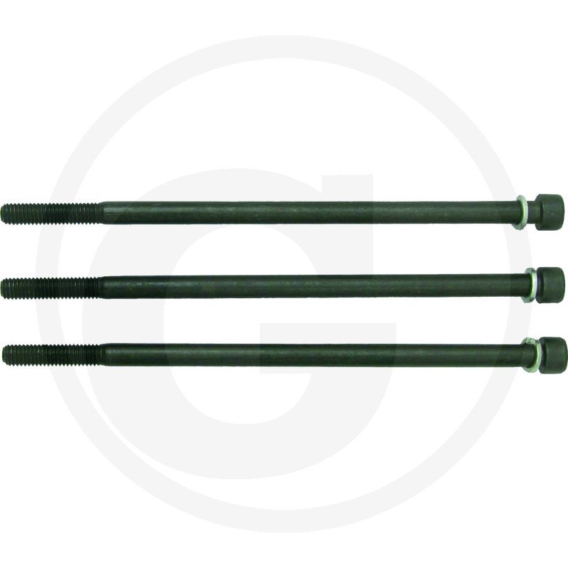 Zestaw śrub dla drugiej jednostki sterującej