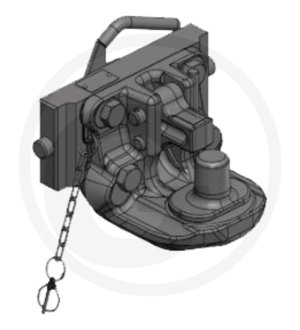 Piton Fix Einsatz 03.6270.32-A34