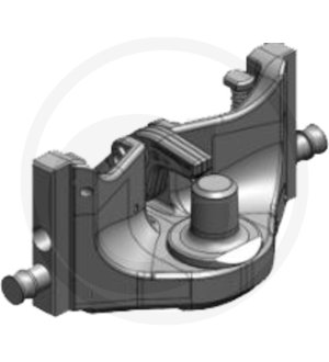 Piton Fix Einsatz 05.6330.16-A34