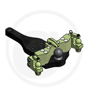 Belka kulowa 8005421