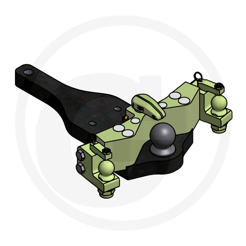 Belka kulowa 8005421