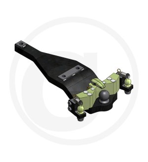 Belka kulowa 8005439