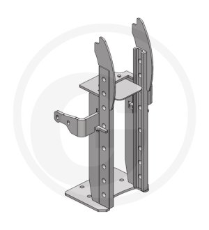 Anhängebock 00.253.51.0-A16