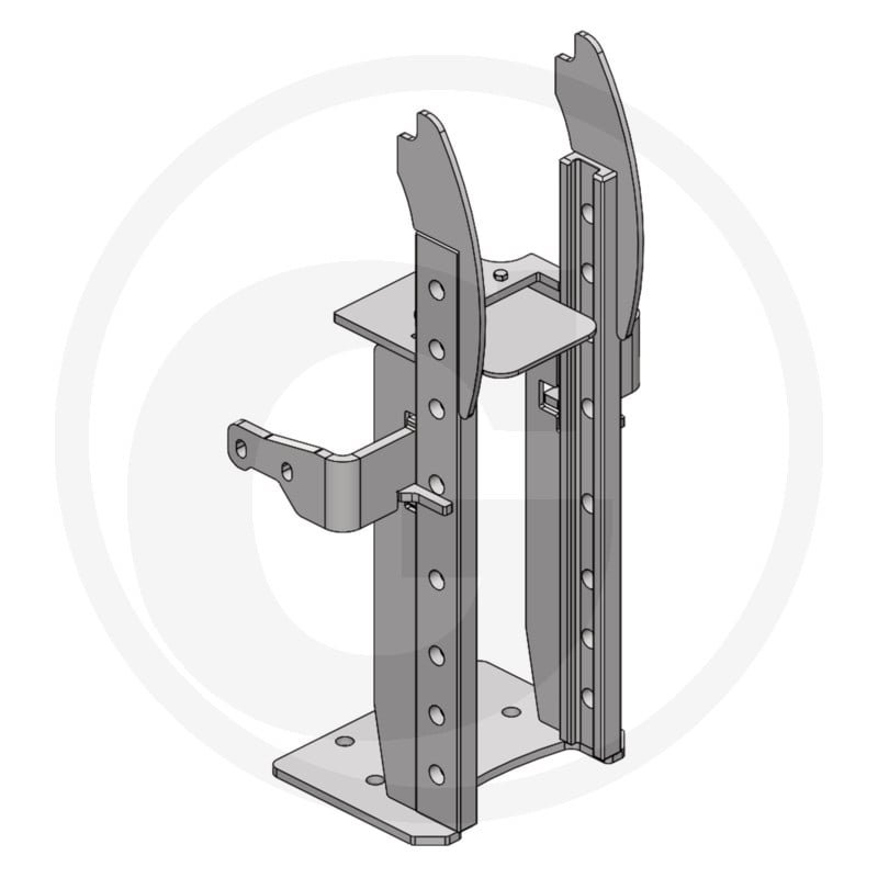 Anhängebock 00.253.51.0-A16