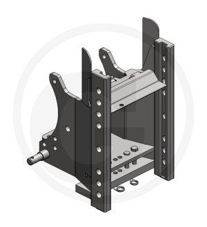 Anhängebock 00.254.01.4-A16