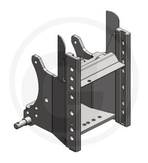 Anhängebock 00.254.11.0-A16