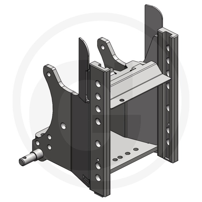 Anhängebock 00.254.11.0-A16