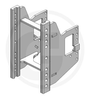 HVLB W330 S32 Obudowa B&C Family 743