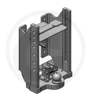 Scharmüller łożysko blokowe kulkowe 80