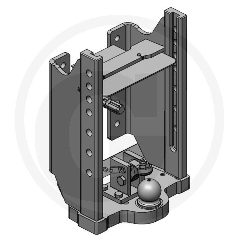 Scharmüller łożysko blokowe kulkowe 80