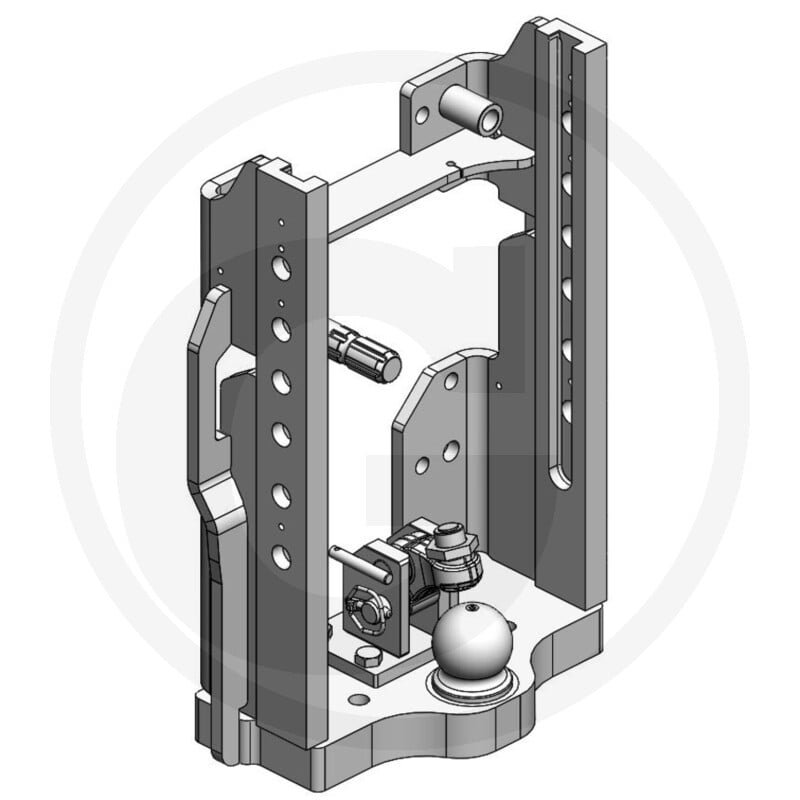 HVLB W390 S32 Ball 80 Valtra Seria S4