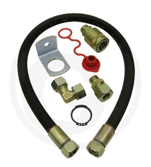 Zestaw złączek odcinających