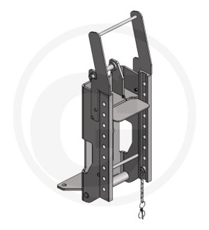 Anhängebock 00.147.05.3-A02