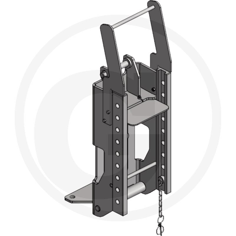 Anhängebock 00.147.05.3-A02