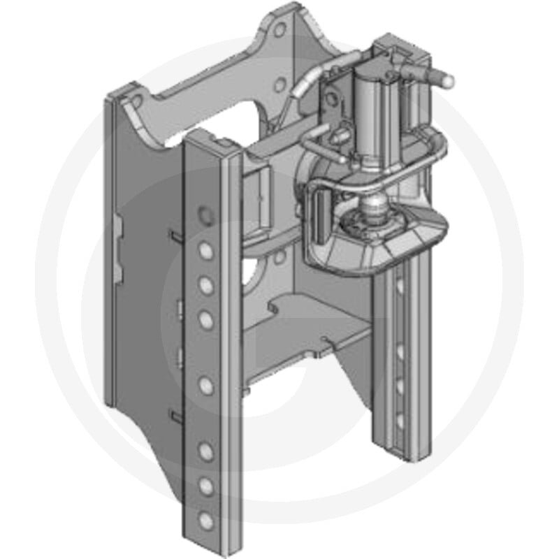 Zaczep przyczepy 00.132.01.0-SET