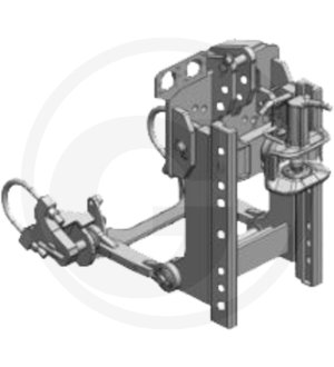 Zaczep przyczepy 00.130.03.0-SET