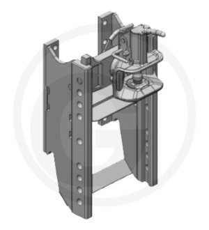 Zaczep przyczepy 00.132.06.0-SET