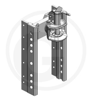 Zaczep przyczepy 00.212.10.0-SET