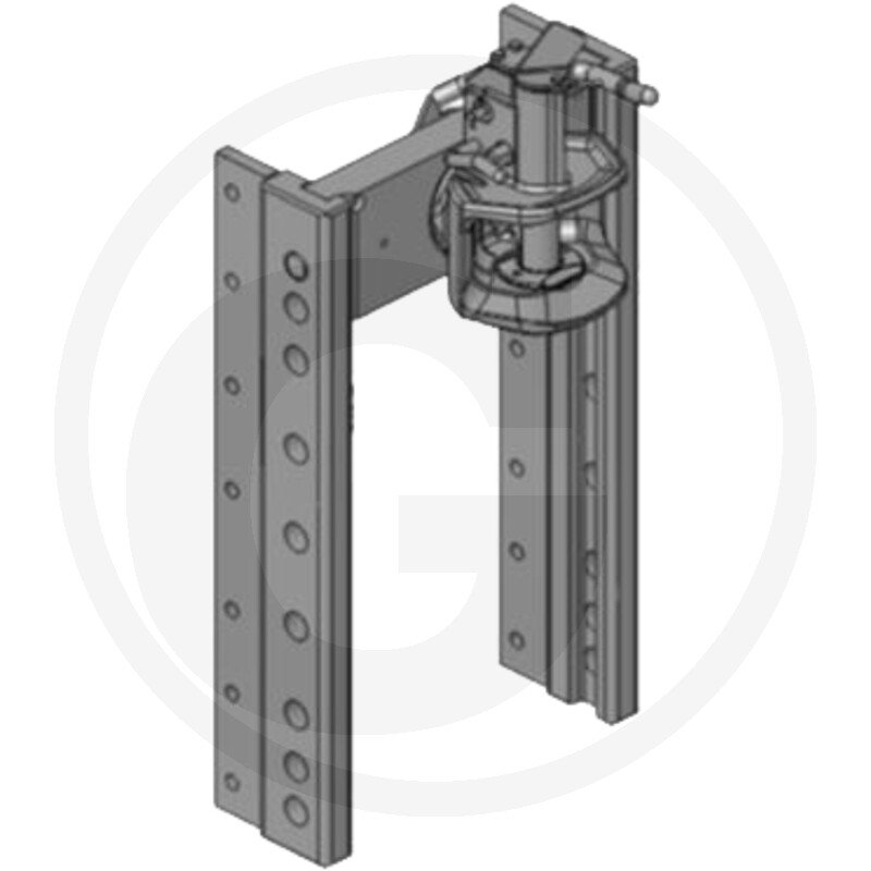 Zaczep przyczepy 00.212.06.0-SET