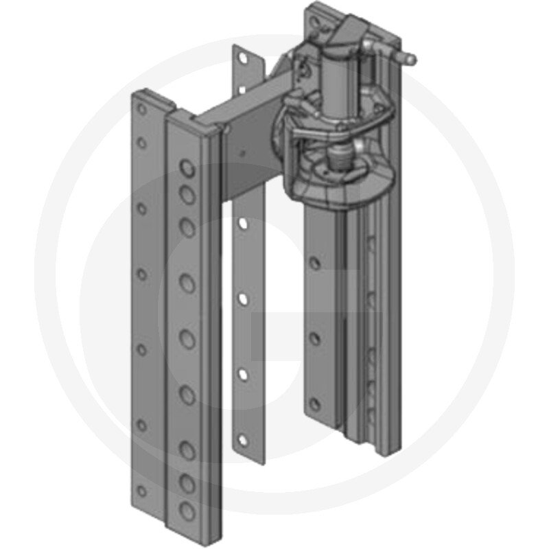Zaczep przyczepy 00.212.08.0-SET