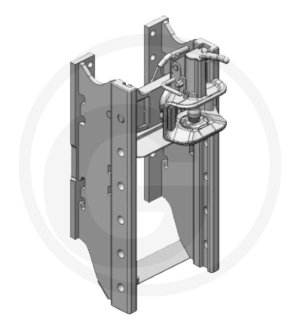 Zaczep przyczepy 00.132.07.0-SET