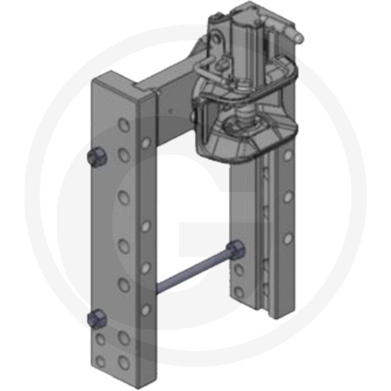 Zaczep przyczepy 00.158.03.1-SET