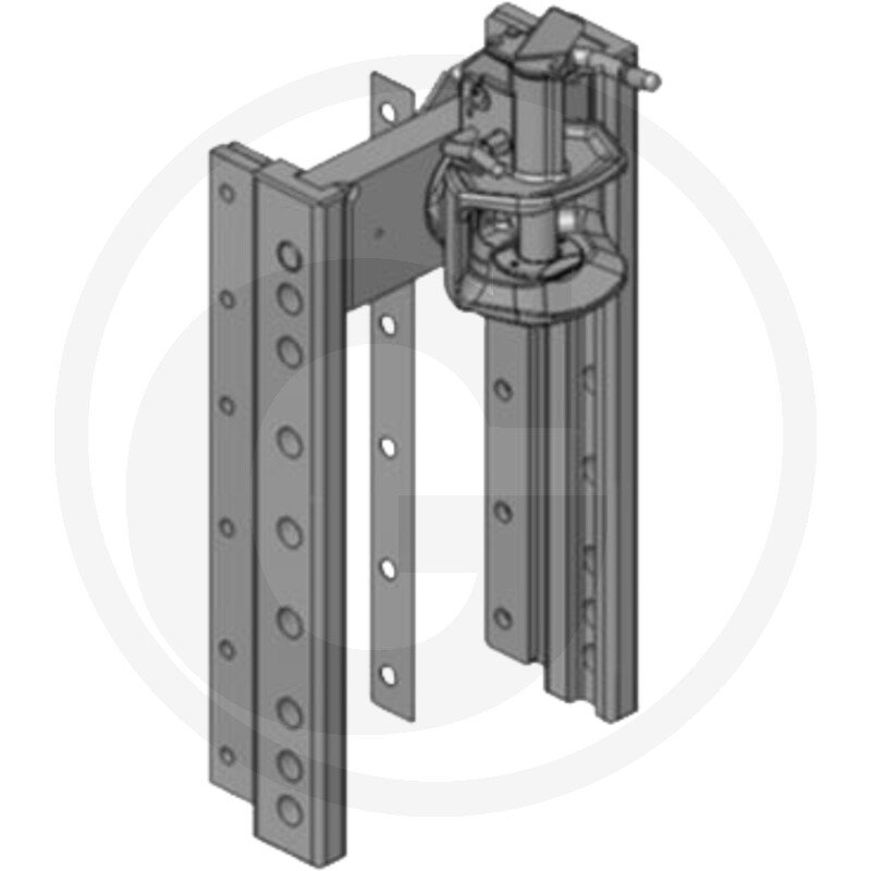 Zaczep przyczepy 00.212.07.0-SET