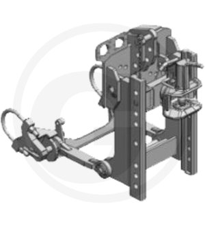 Zaczep przyczepy 00.131.03.0-SET