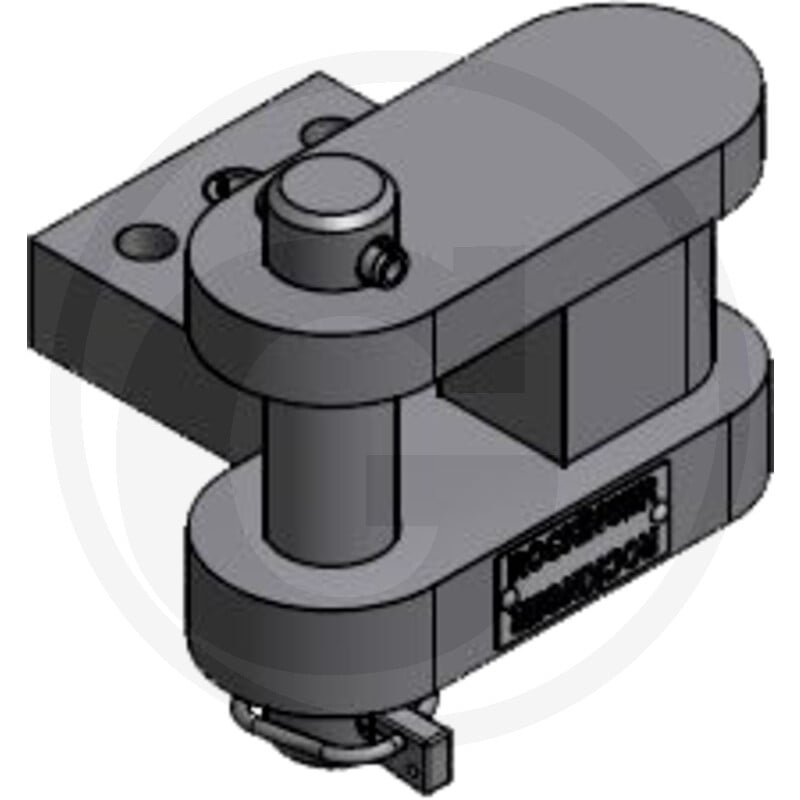 Układ kierowania kół tylnych ROE75L136