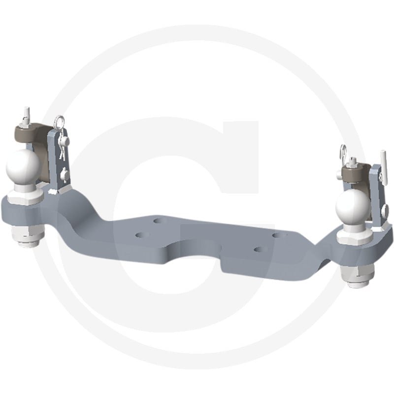 Układ kierowania kół tylnych C90337908