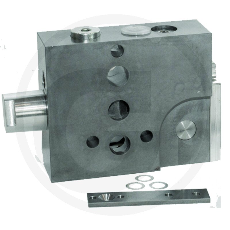 Rozdzielacz hydrauliczny 04345051, 04358546, 19139