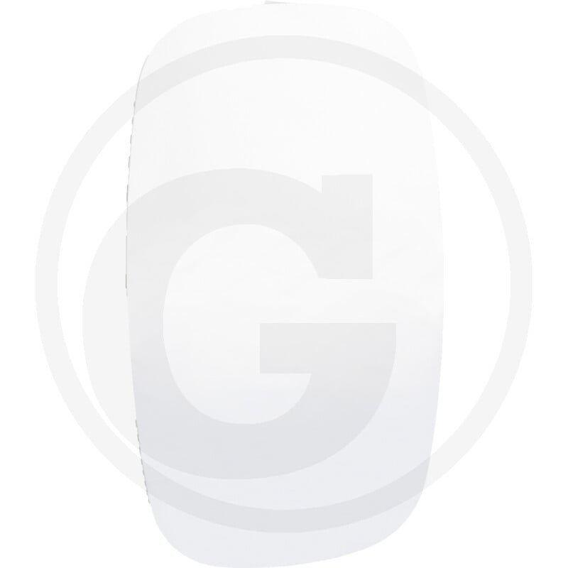 Lusterko 242 R1400 260x150x3SK T-0,5