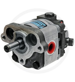 Pompa zębata układu kierowniczego