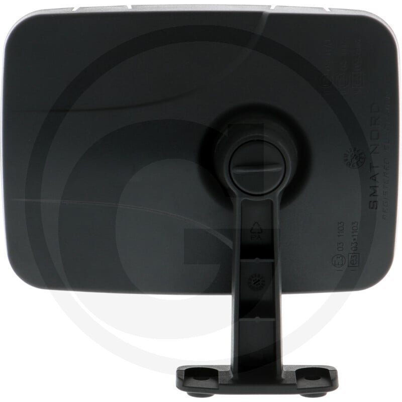 Lusterko wsteczne, wewnątrzne