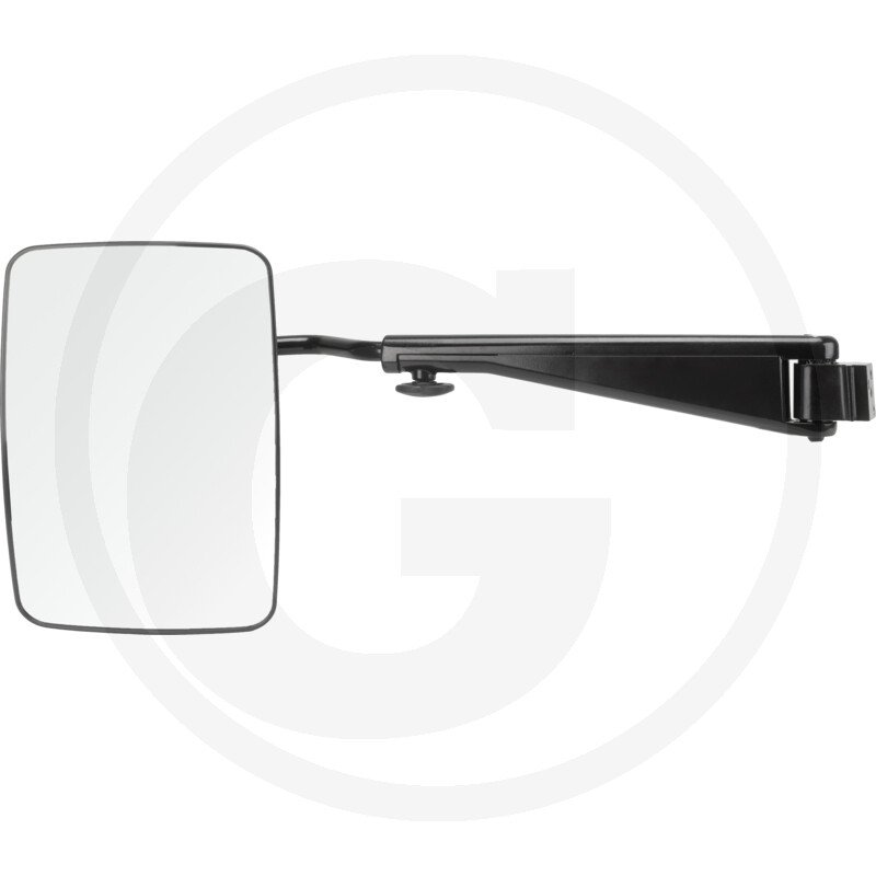 Lusterko z ramieniem lusterka