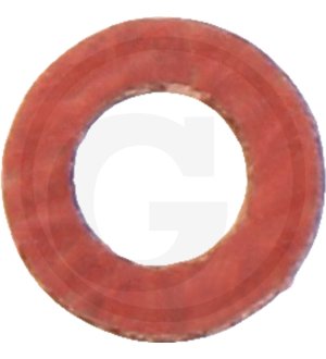 Pierścień uszczelniający z włókna