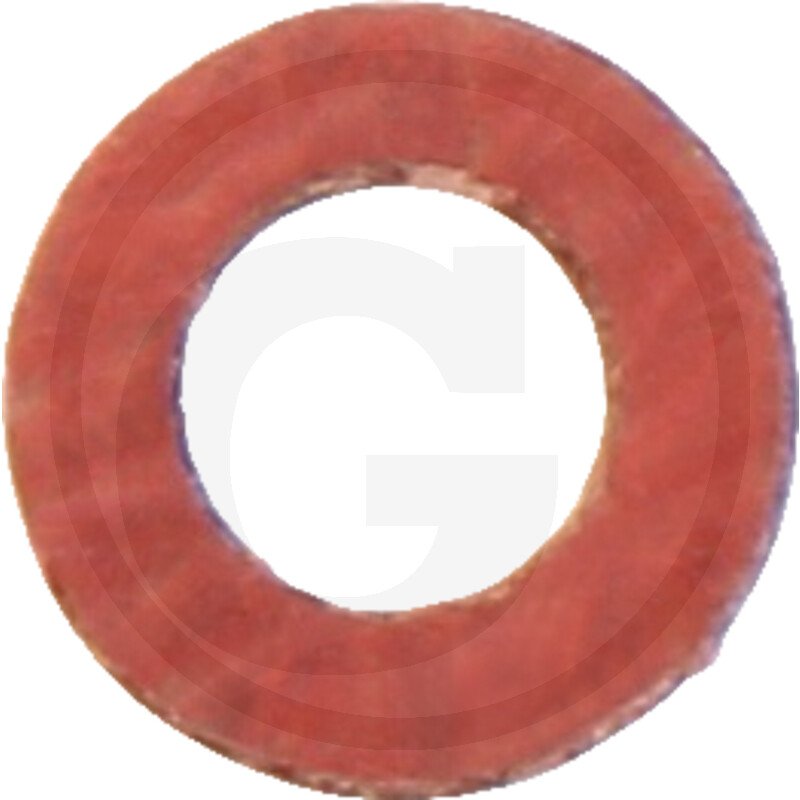 Pierścień uszczelniający z włókna