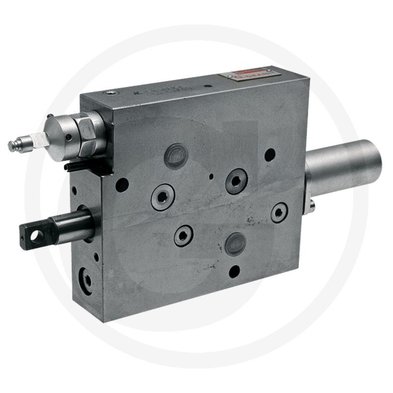 Dodatkowy rozdzielacz hydrauliczny 0521610000, 0521610011, 0521610003, 0521610008, 0521610007, 0521610017, 0521610005, 19114