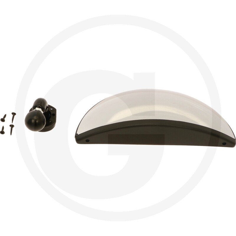 Lusterko panoramiczne 180°