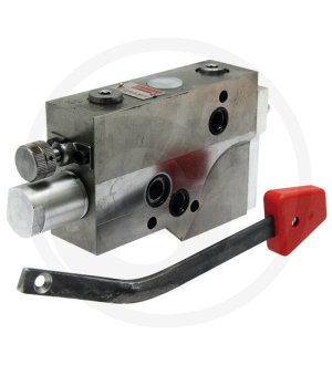 Rozdzielacz hydrauliczny 02333730, 19010