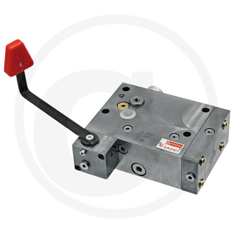 Rozdzielacz hydrauliczny 19032